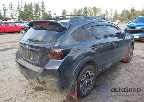 2013 Subaru Xv Crosstrek 2.0I Limited z USA, uszkodzony, nr VIN JF2GPAGC4DH835298